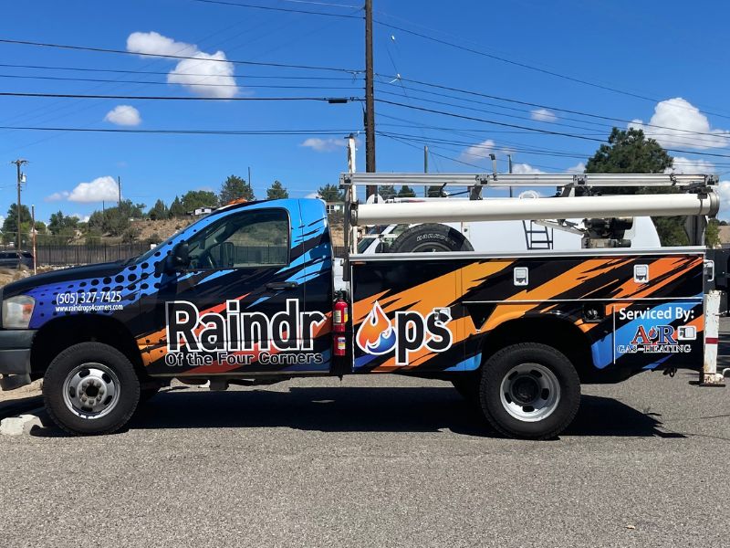 Vehicle Wraps